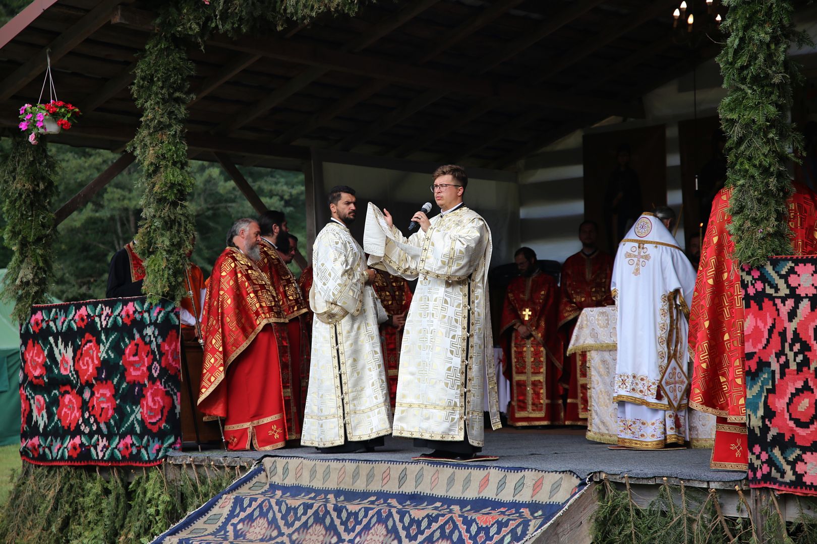 Tabăra de la Nemțișor: Ce le-a transmis în acest an IPS Mitropolit Teofan celor 500 de tineri?