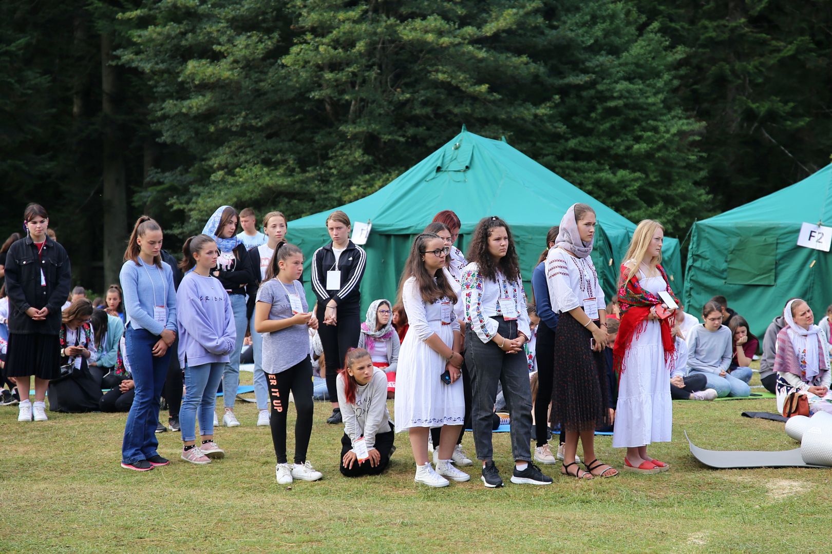 Tabăra de la Nemțișor: Ce le-a transmis în acest an IPS Mitropolit Teofan celor 500 de tineri?