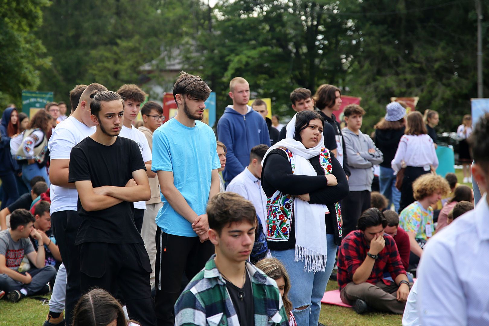 Tabăra de la Nemțișor: Ce le-a transmis în acest an IPS Mitropolit Teofan celor 500 de tineri?