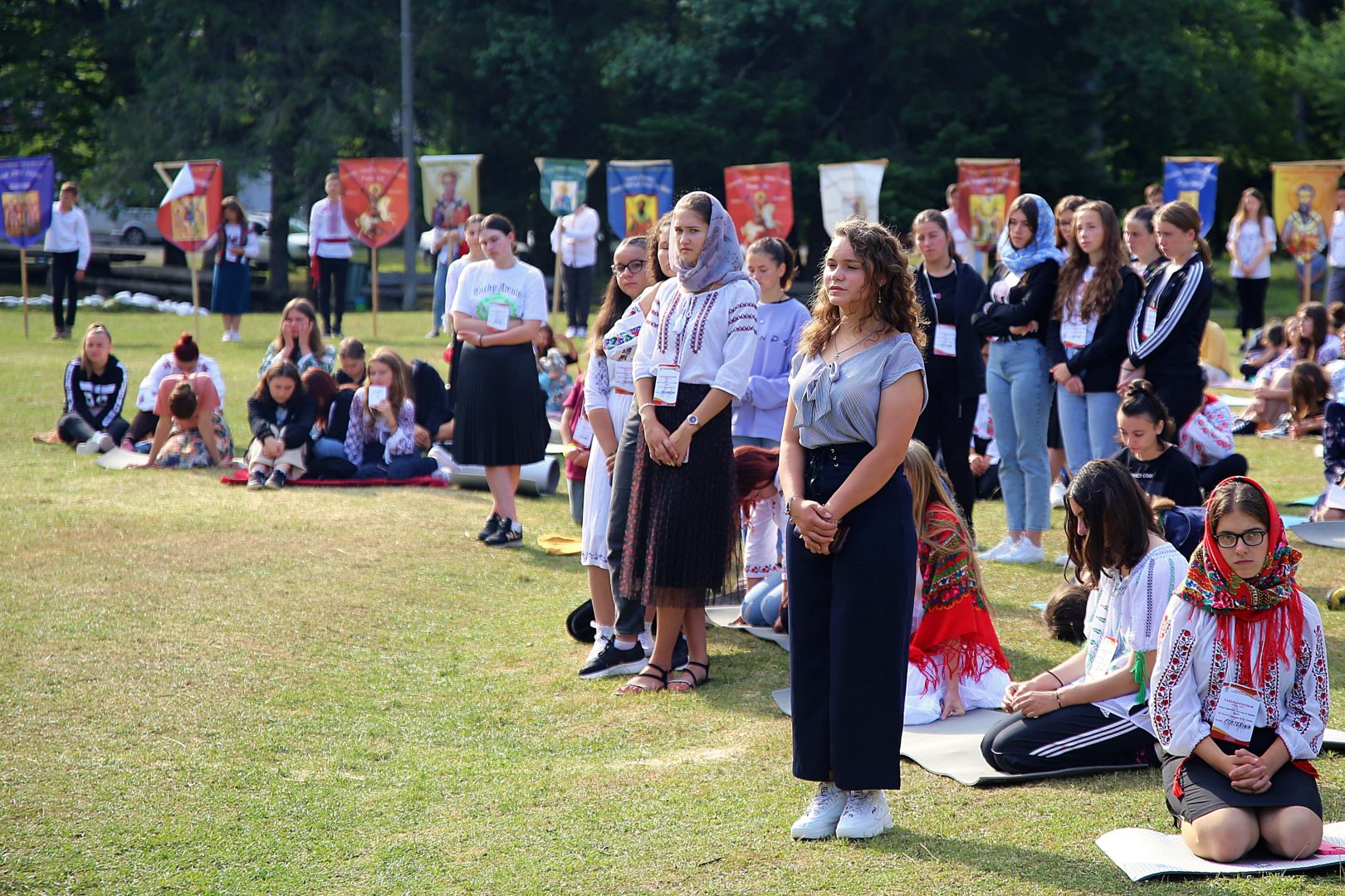 Tabăra de la Nemțișor: Ce le-a transmis în acest an IPS Mitropolit Teofan celor 500 de tineri?