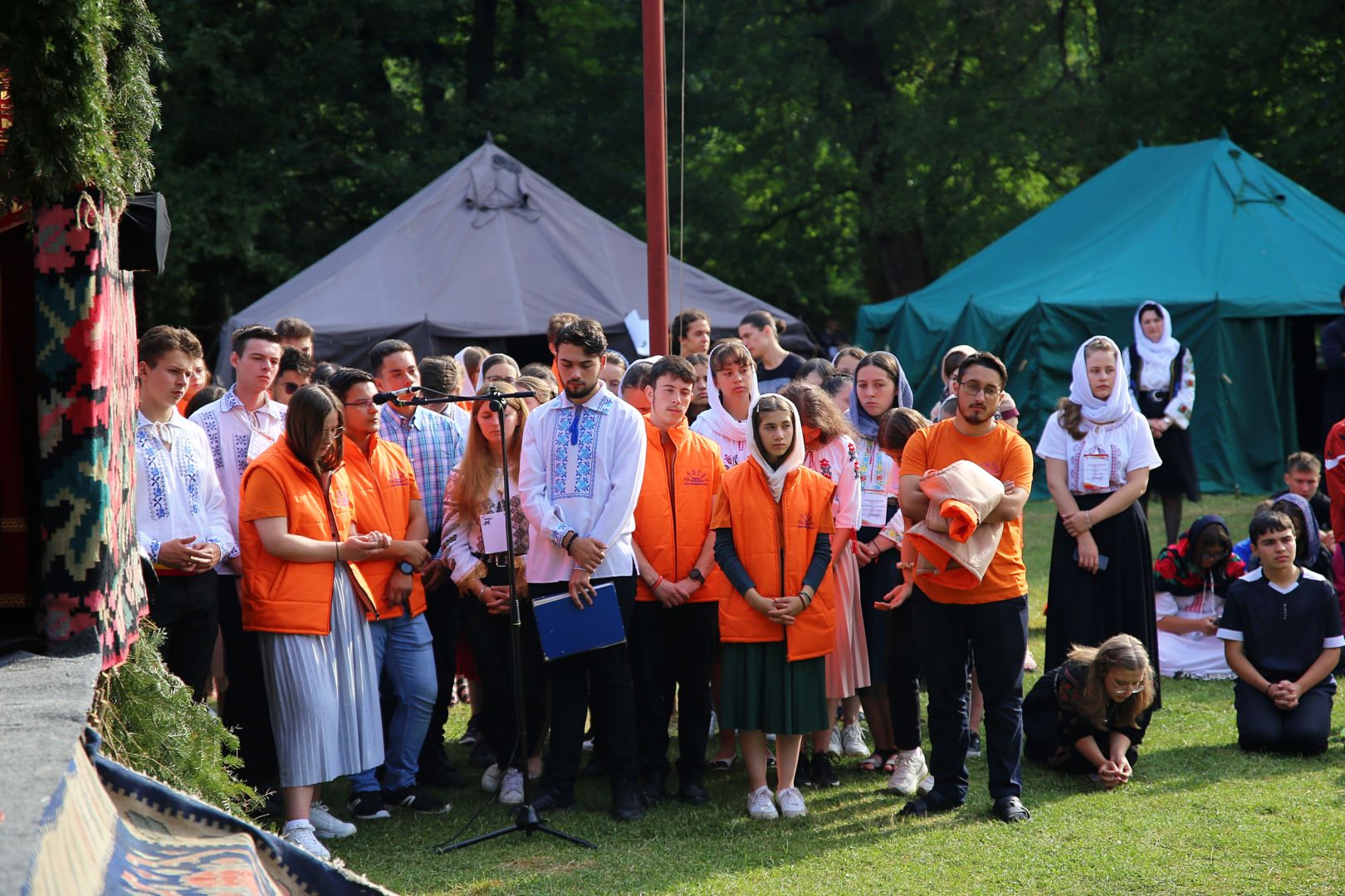 Tabăra de la Nemțișor: Ce le-a transmis în acest an IPS Mitropolit Teofan celor 500 de tineri?