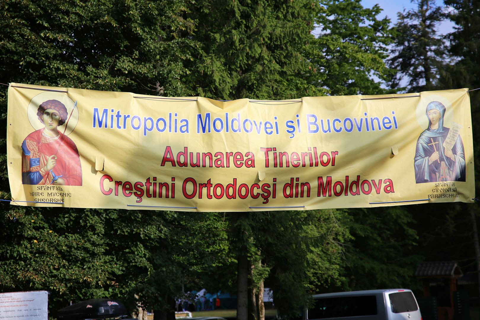 Tabăra de la Nemțișor: Ce le-a transmis în acest an IPS Mitropolit Teofan celor 500 de tineri?