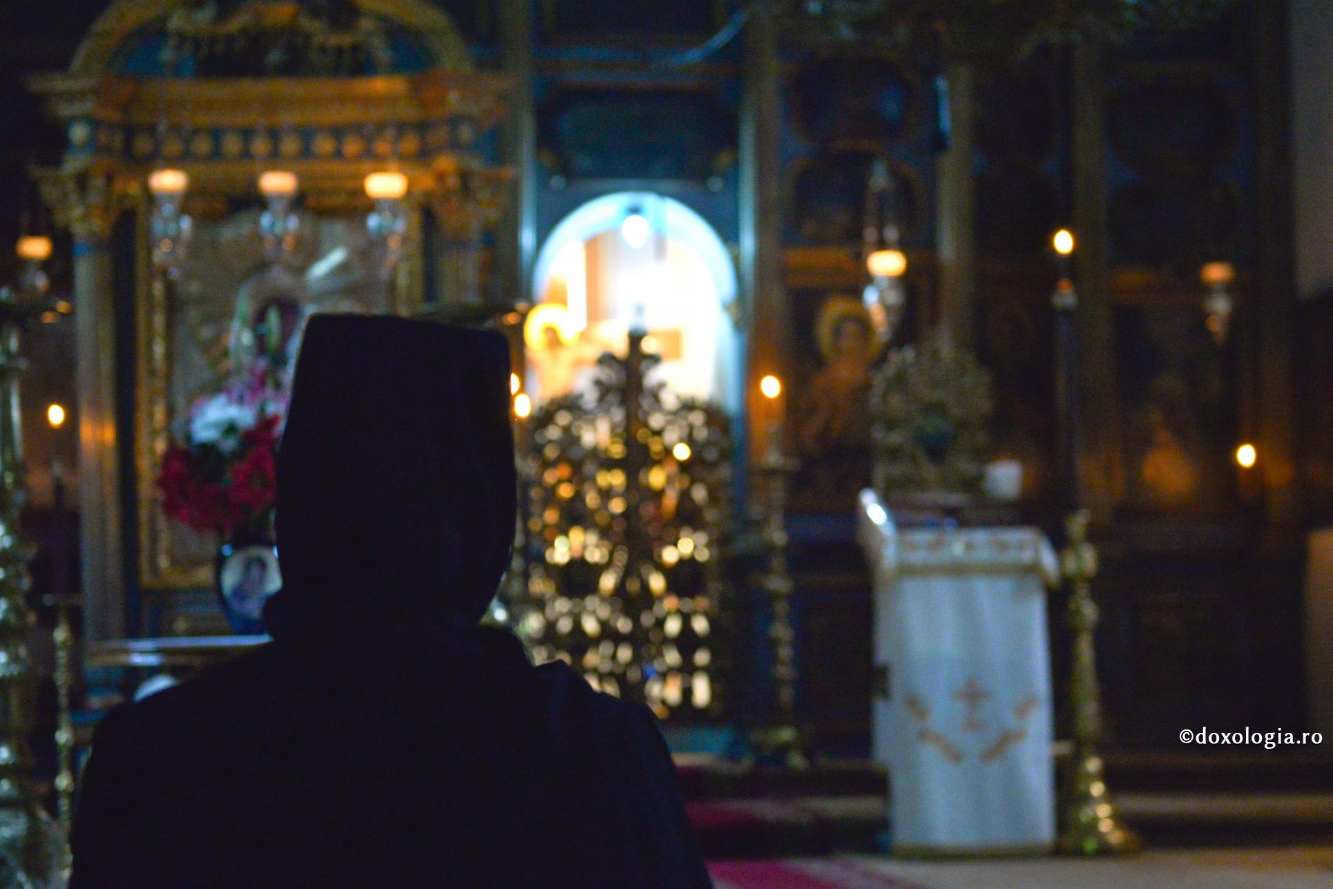 Învrednicește-ne, Doamne, fără de păcat a ne păzi noi!