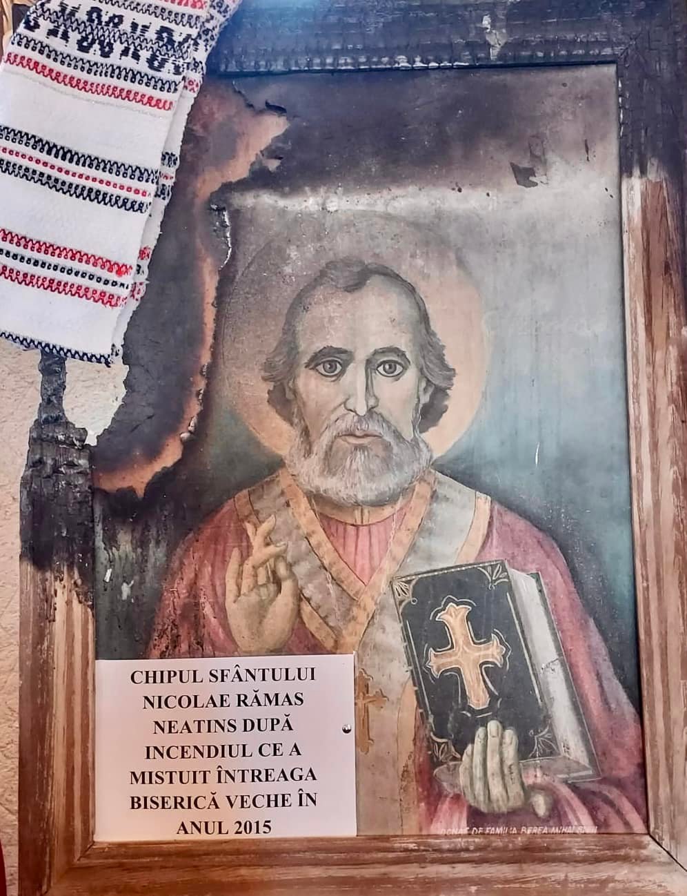 În jur de 5000 de credincioși au poposit zilele acestea, în pelerinaj, la Sfântul Nicolae