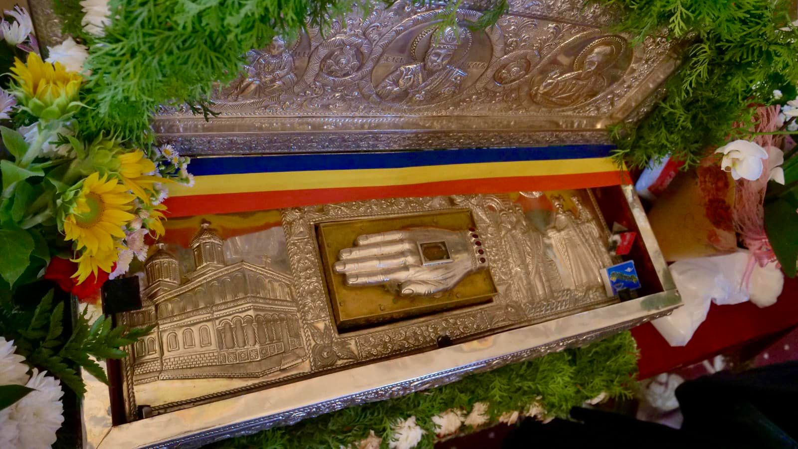 În jur de 5000 de credincioși au poposit zilele acestea, în pelerinaj, la Sfântul Nicolae