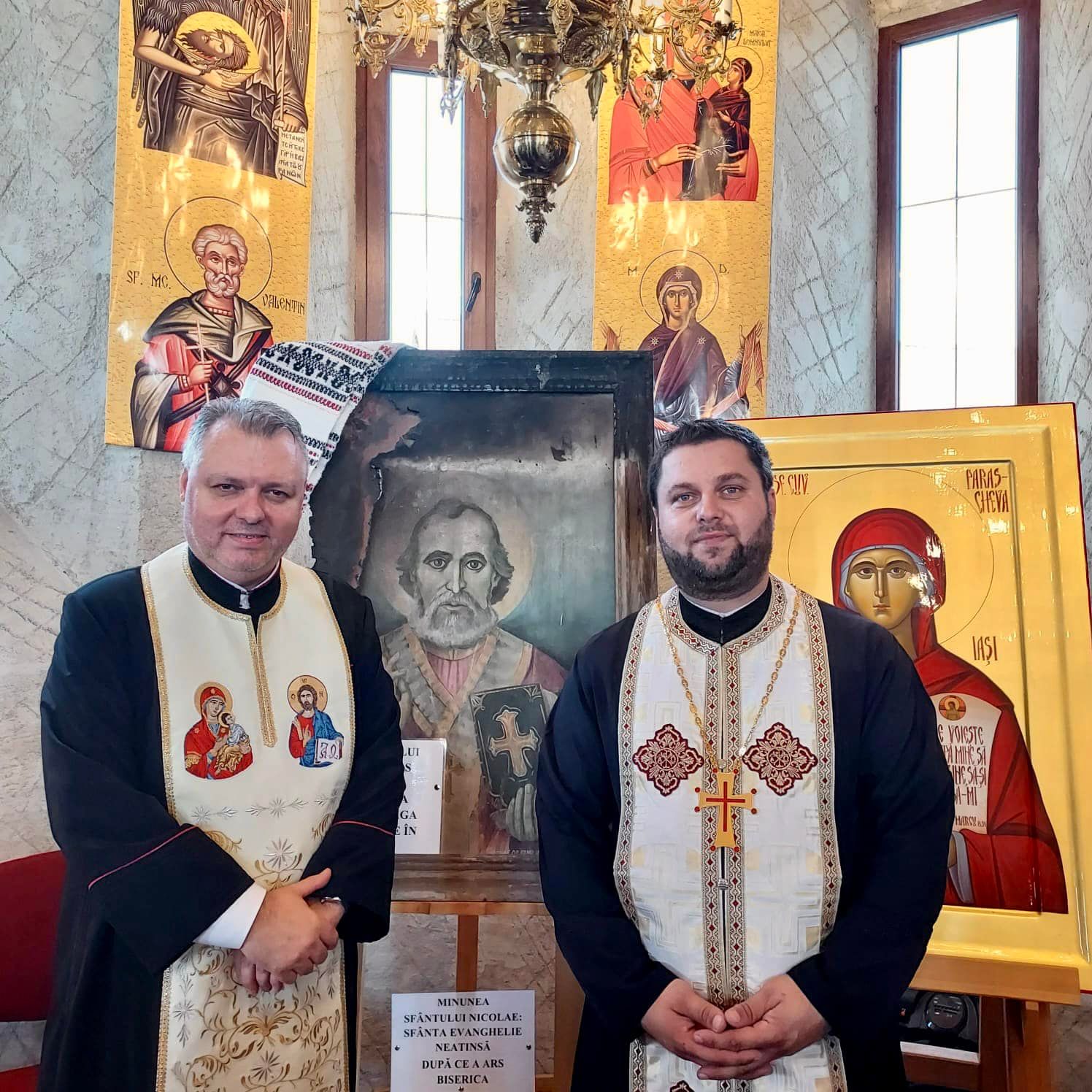 În jur de 5000 de credincioși au poposit zilele acestea, în pelerinaj, la Sfântul Nicolae