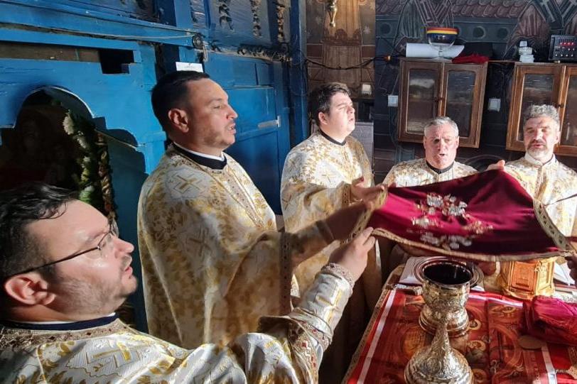 Program duhovnicesc în Parohia Negri, Protopopiatul Bacău