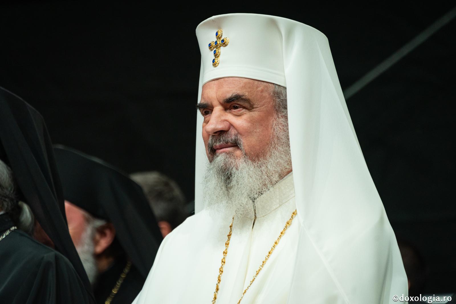 Foto: Tudorel Rusu Comunicat: Patriarhul României aniversează ziua de naştere
