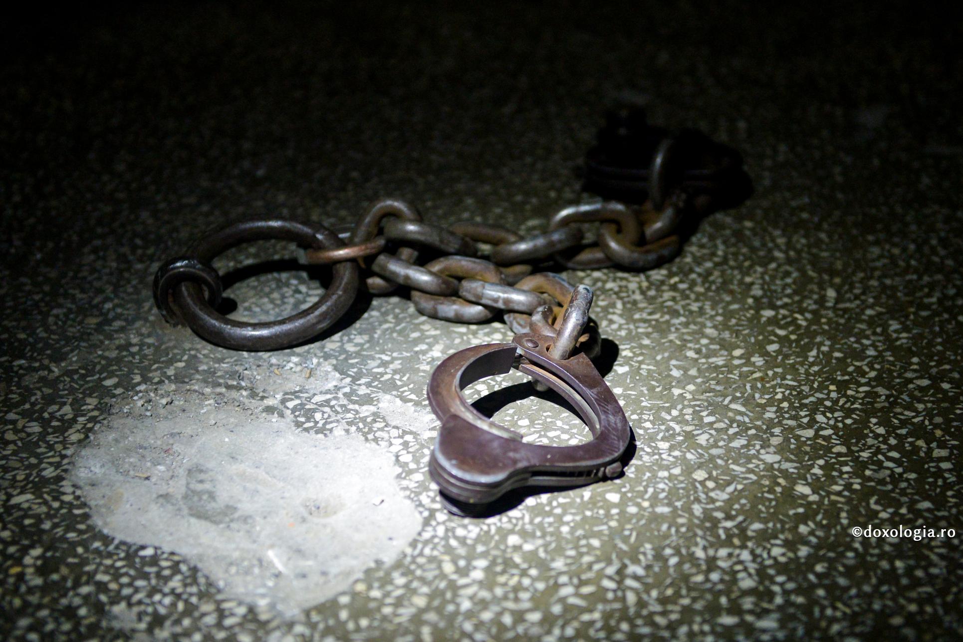 Dumnezeu nu vrea să stăpânească asupra omului, dar omul da