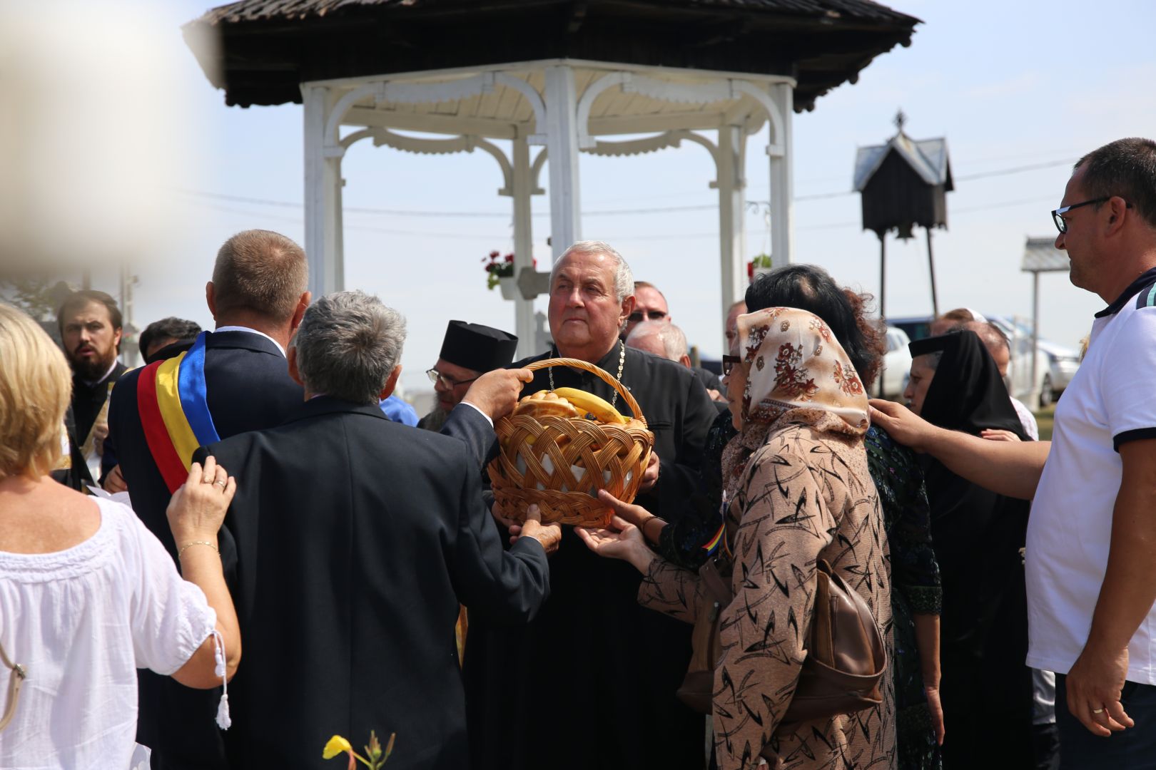 De 15 ani, Preafericitul Părinte Teoctist slujește în Împărăția Cerurilor: Doi ierarhi s-au rugat la Tocileni pentru sufletul celui de-al cincilea Patriarh al Bisericii Ortodoxe Române