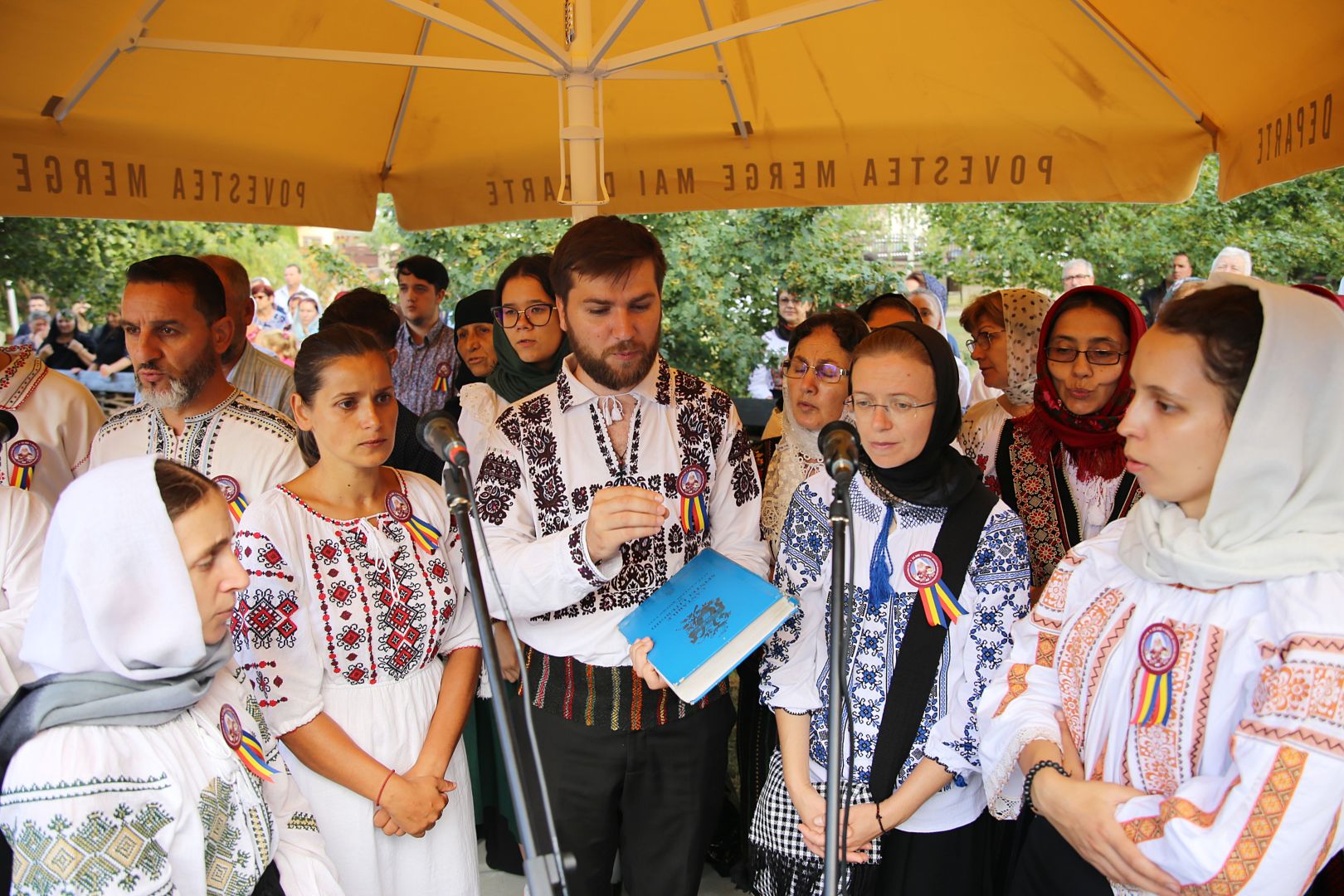 De 15 ani, Preafericitul Părinte Teoctist slujește în Împărăția Cerurilor: Doi ierarhi s-au rugat la Tocileni pentru sufletul celui de-al cincilea Patriarh al Bisericii Ortodoxe Române