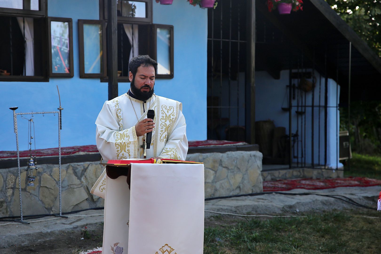 De 15 ani, Preafericitul Părinte Teoctist slujește în Împărăția Cerurilor: Doi ierarhi s-au rugat la Tocileni pentru sufletul celui de-al cincilea Patriarh al Bisericii Ortodoxe Române