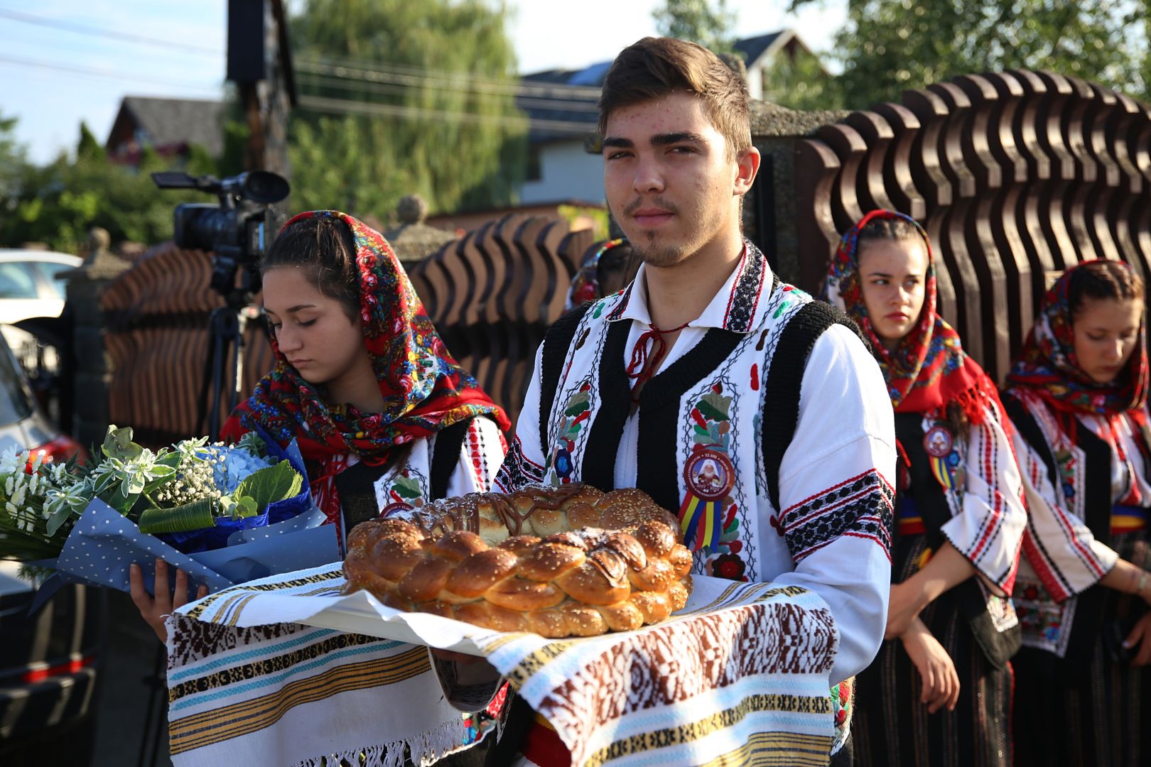 De 15 ani, Preafericitul Părinte Teoctist slujește în Împărăția Cerurilor: Doi ierarhi s-au rugat la Tocileni pentru sufletul celui de-al cincilea Patriarh al Bisericii Ortodoxe Române