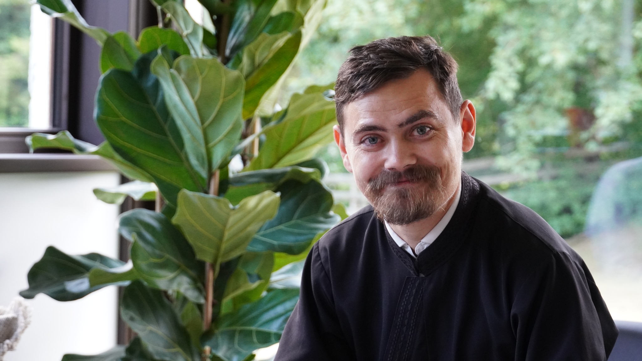 Program de formare pentru preoții recent hirotoniți, la Mănăstirea Miclăușeni