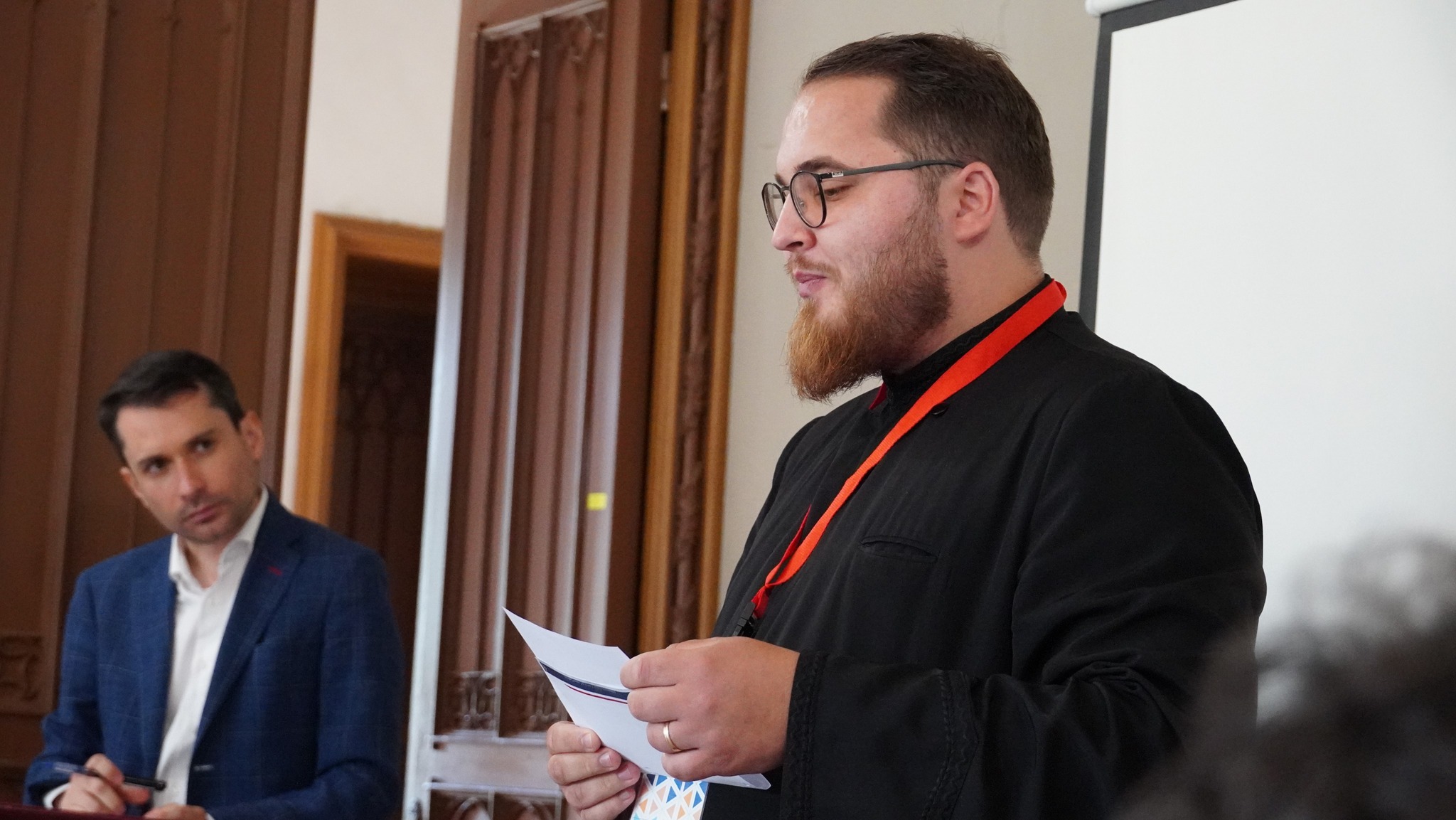 Program de formare pentru preoții recent hirotoniți, la Mănăstirea Miclăușeni