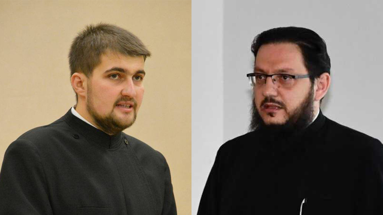 (Video) Rugăciune și Euharistie. Interviu cu Arhim. Casian Rușeț