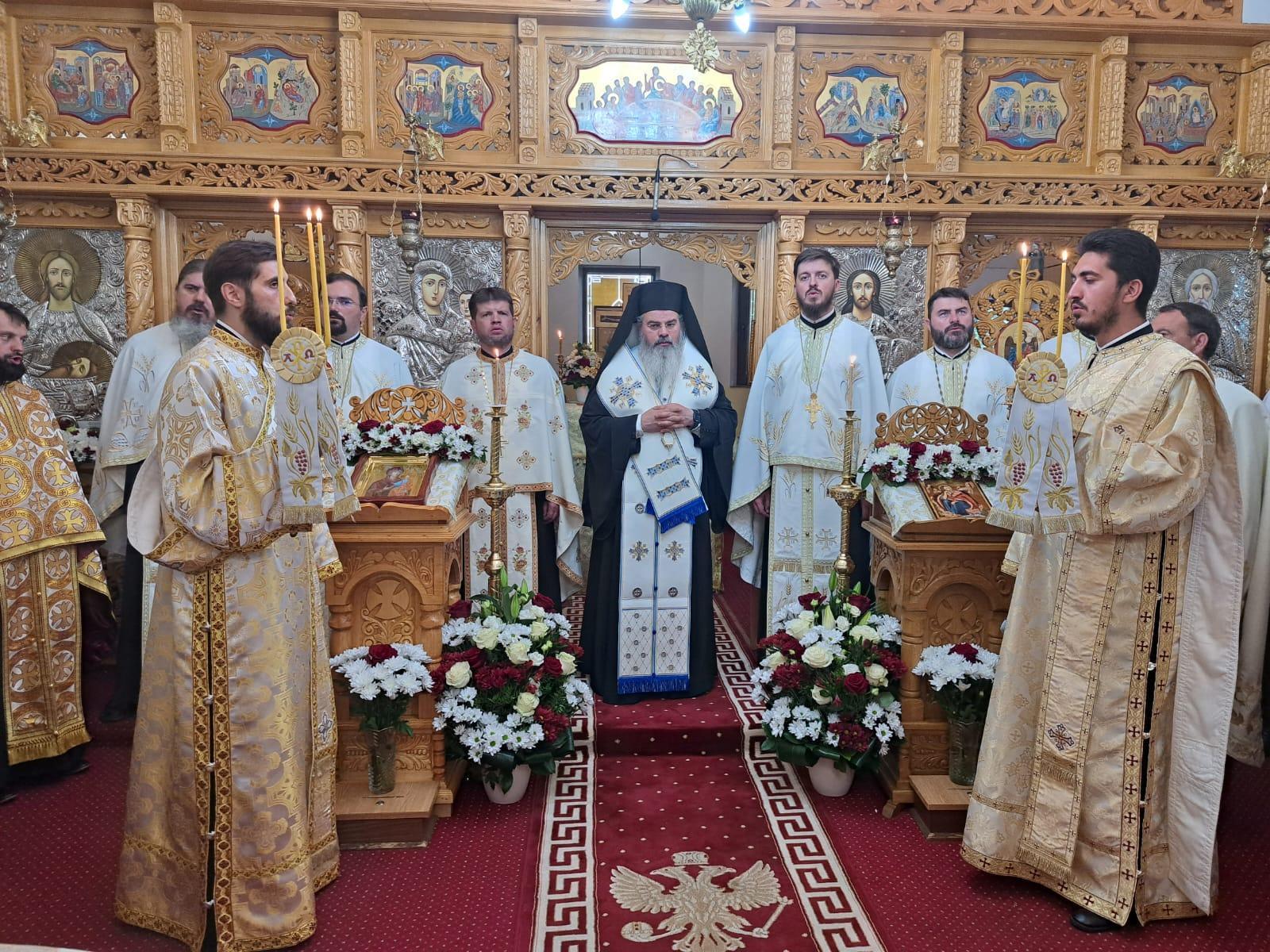 PS Ignatie: „Sfântul Ilie a fost plin de multă râvnă, de entuziasm și de rugăciune înflăcărată. Pentru el, Dumnezeu nu era o realitate undeva departe, în Ceruri, ci una foarte apropiată”