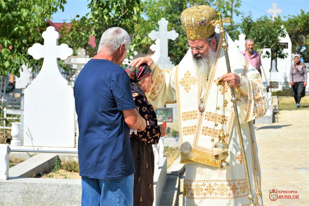 PS Ignatie: „Un om credincios este întotdeauna foarte discret, plin de noblețe și de o sensibilitate aparte”