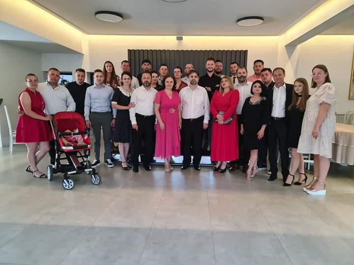 Revederea promoției 2012 a Seminarului Teologic Ortodox „Sfântul Ioan Iacobˮ Dorohoi