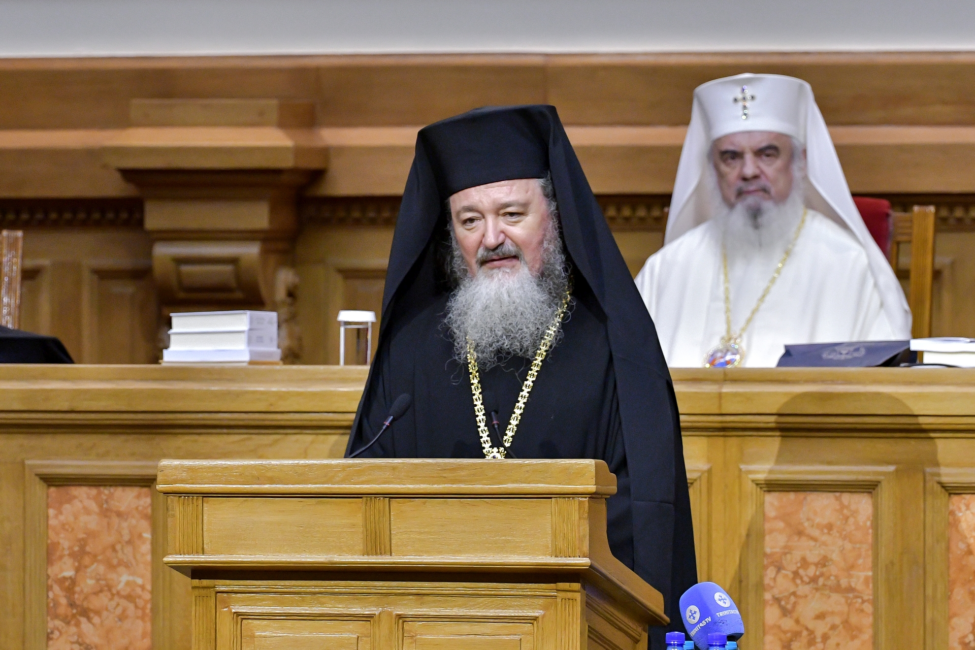 PS Ieronim Sinaitul a fost ales Episcop al Daciei Felix