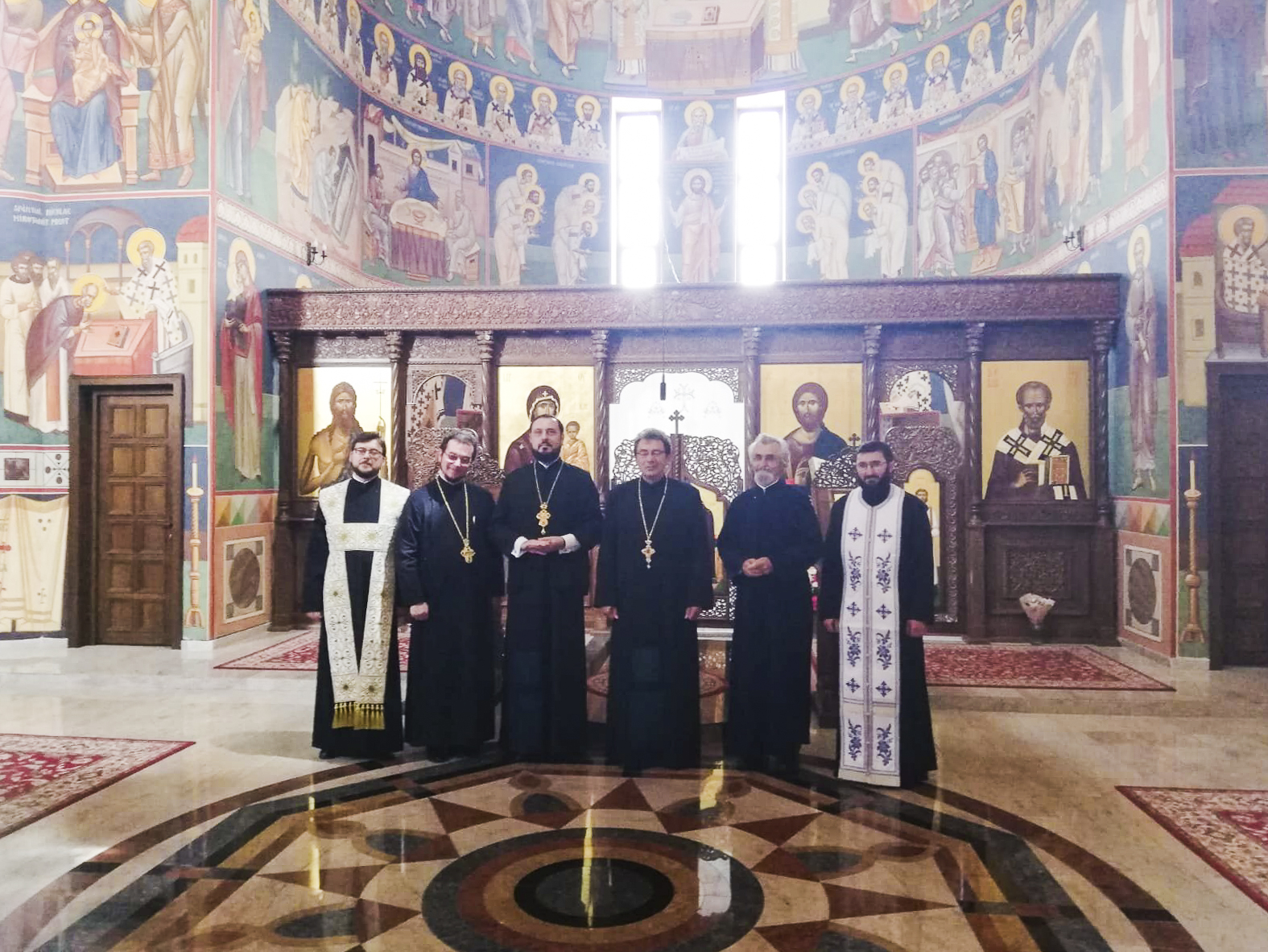 Părintele arhidiacon Laurean Mircea de la Catedrala mitropolitană din Iași și-a susținut doctoratul în domeniul Omileticii