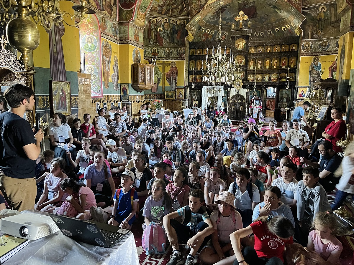 20 de ani de tabără la Filioara – ediție aniversară