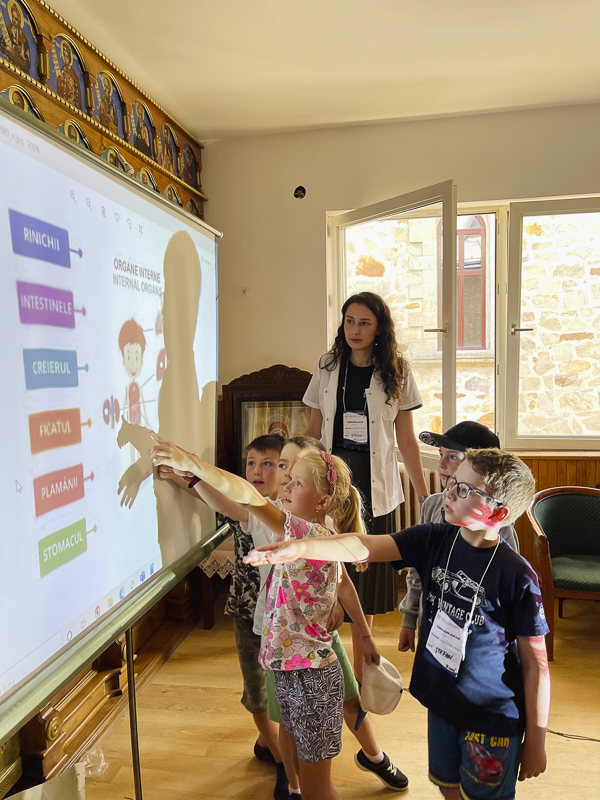 20 de ani de tabără la Filioara – ediție aniversară