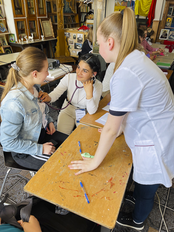 20 de ani de tabără la Filioara – ediție aniversară