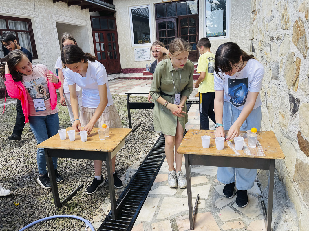 20 de ani de tabără la Filioara – ediție aniversară