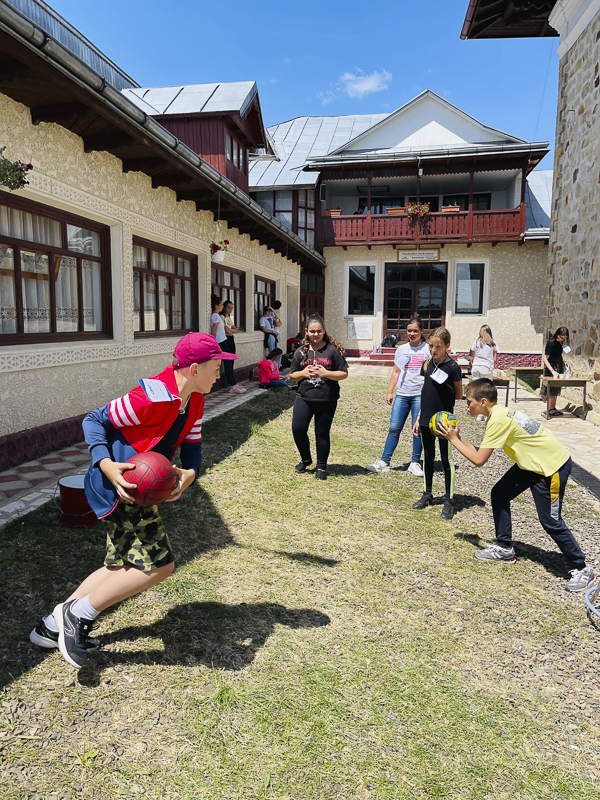 20 de ani de tabără la Filioara – ediție aniversară