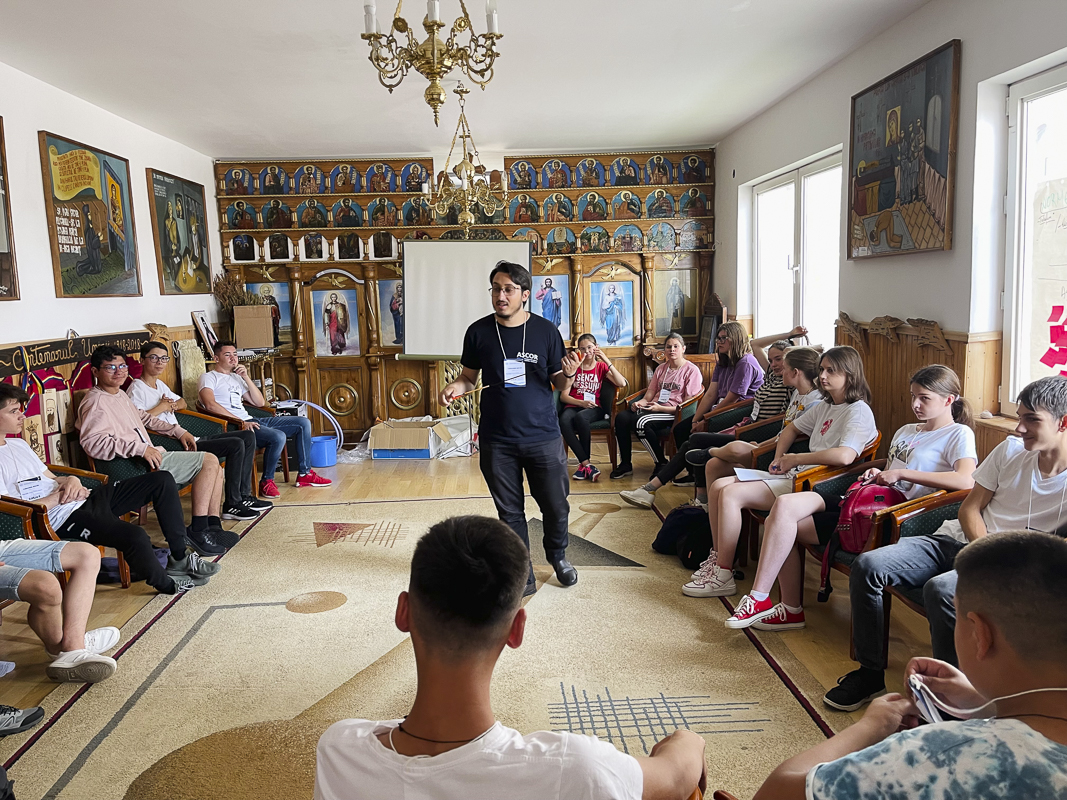 20 de ani de tabără la Filioara – ediție aniversară