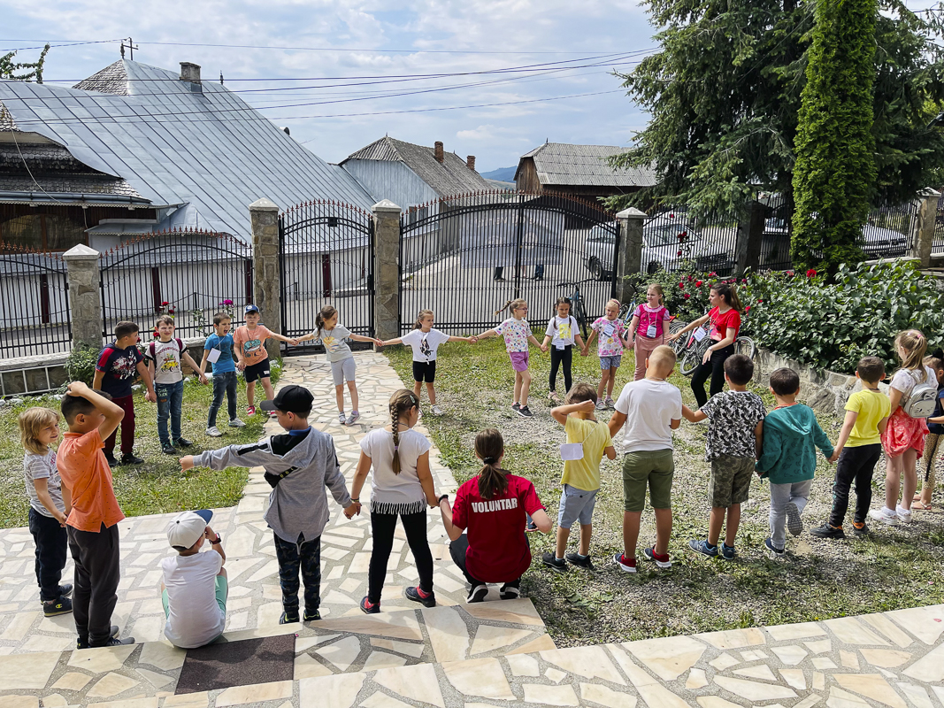 20 de ani de tabără la Filioara – ediție aniversară