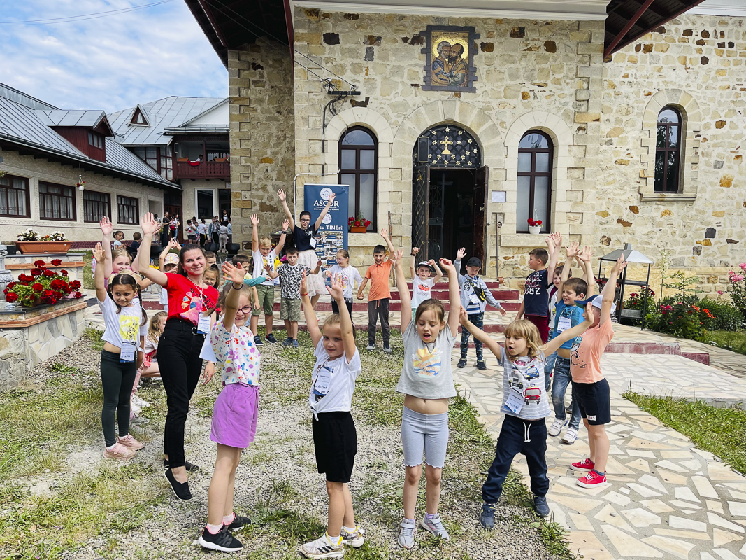 20 de ani de tabără la Filioara – ediție aniversară