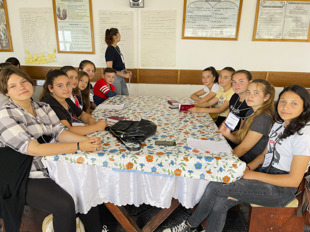 20 de ani de tabără la Filioara – ediție aniversară