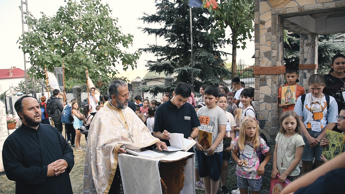 20 de ani de tabără la Filioara – ediție aniversară
