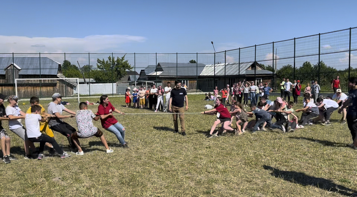 20 de ani de tabără la Filioara – ediție aniversară