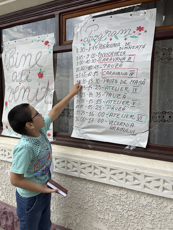20 de ani de tabără la Filioara – ediție aniversară