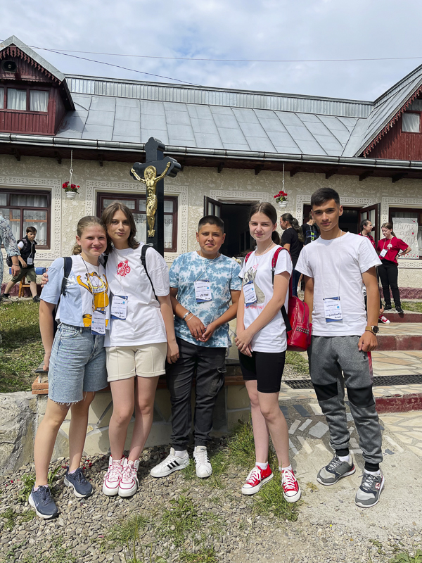 20 de ani de tabără la Filioara – ediție aniversară