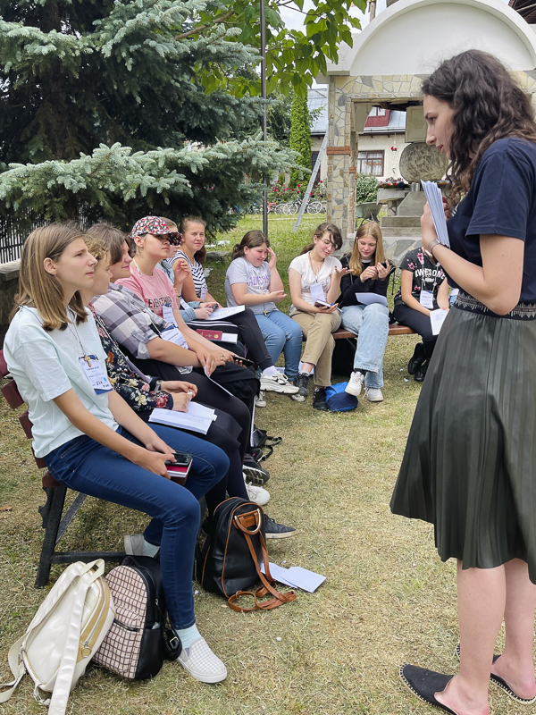 20 de ani de tabără la Filioara – ediție aniversară