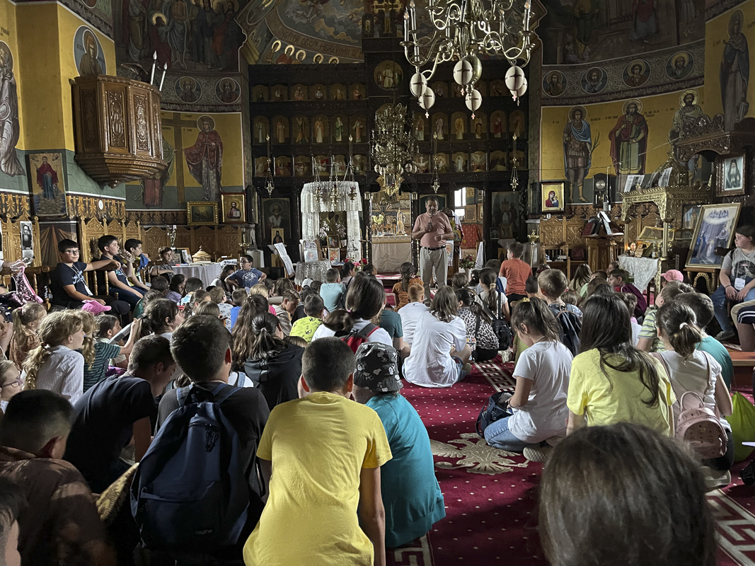 20 de ani de tabără la Filioara – ediție aniversară