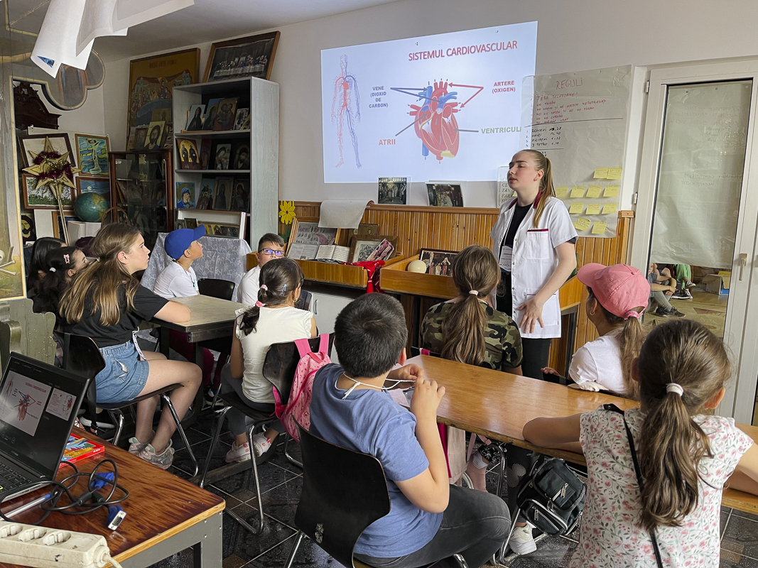 20 de ani de tabără la Filioara – ediție aniversară