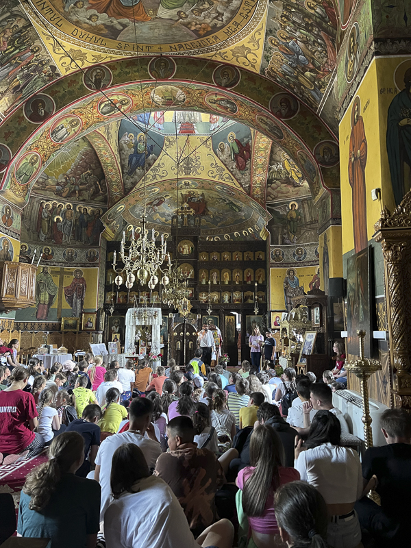 20 de ani de tabără la Filioara – ediție aniversară