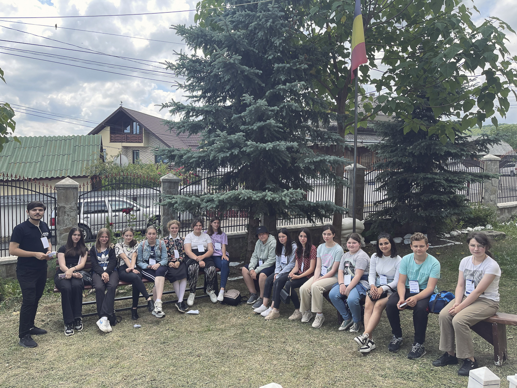 20 de ani de tabără la Filioara – ediție aniversară