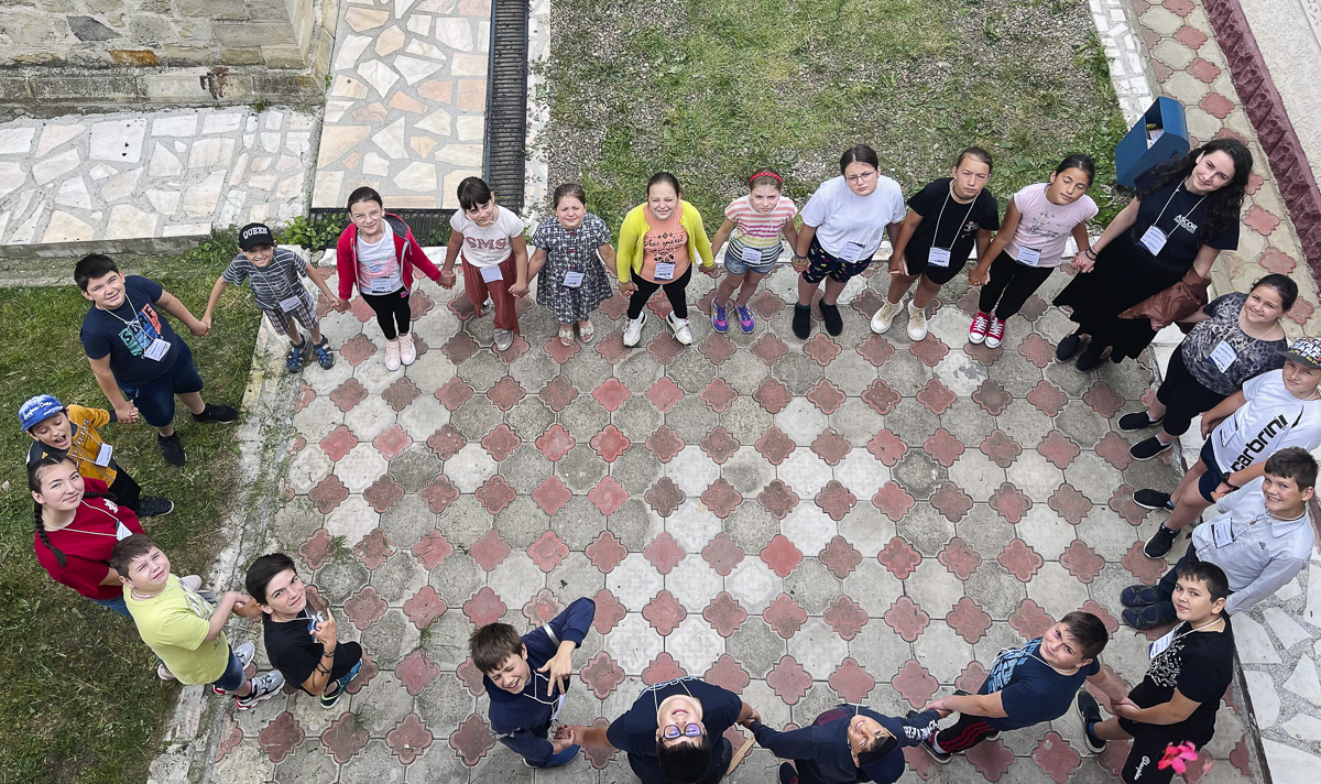 20 de ani de tabără la Filioara – ediție aniversară