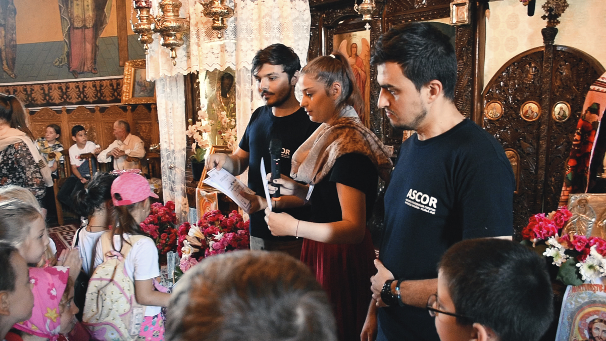 20 de ani de tabără la Filioara – ediție aniversară