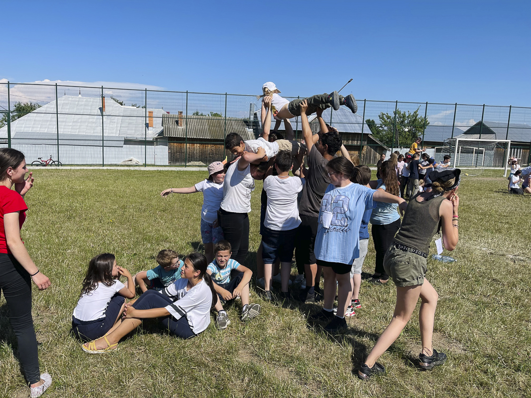 20 de ani de tabără la Filioara – ediție aniversară