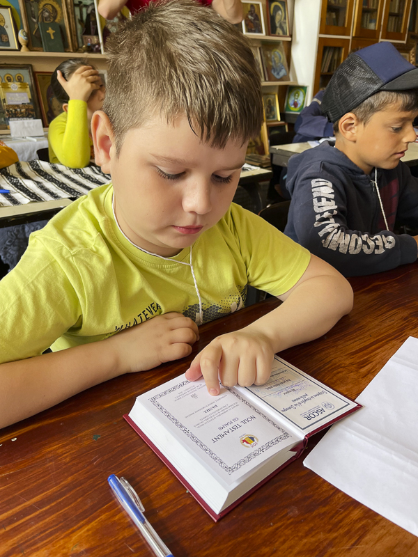 20 de ani de tabără la Filioara – ediție aniversară