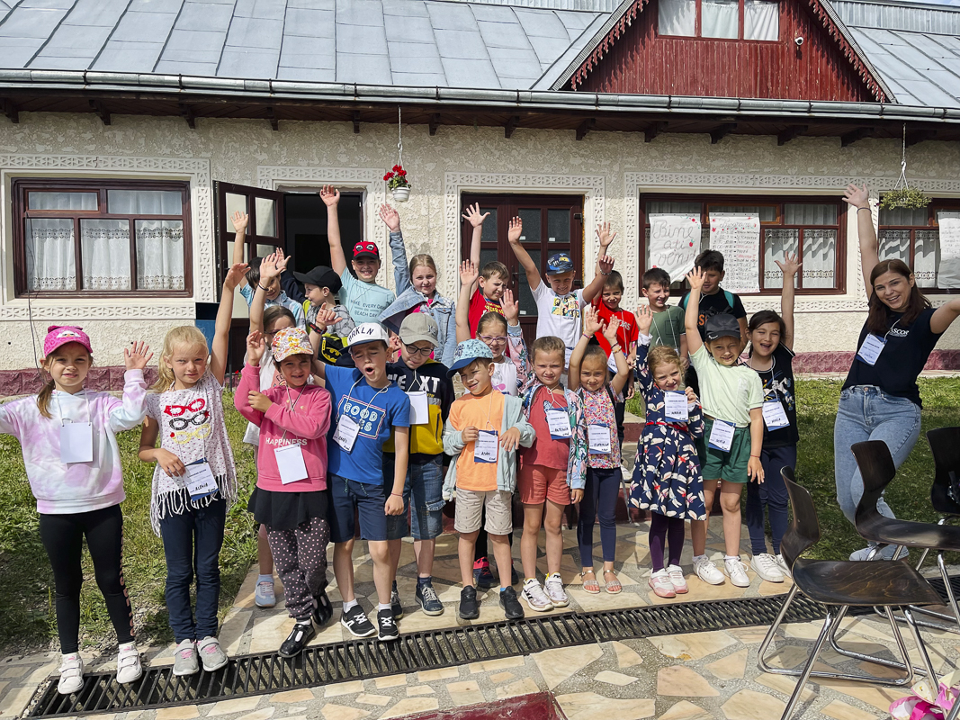 20 de ani de tabără la Filioara – ediție aniversară