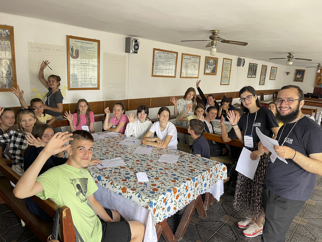 20 de ani de tabără la Filioara – ediție aniversară