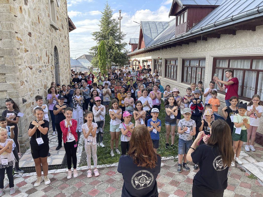 20 de ani de tabără la Filioara – ediție aniversară